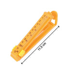 6309 4 Pc Food Sealing Clip Used For Sealing Of Packed Food Stuffs And Items To Prevent Them From Contamination.