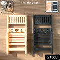Mini Chair Shape Mobile Stand Holder (1 Pc)