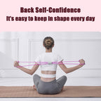 8415 Sport Resistance Loop Band Yoga Bands Rubber Exercise Fitness Training Gym Strength Resistance Band Exercise Equipment Bands For Working Out (1 Pc)