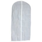 Transparent Garment Cover Bag (120  58 Cm 1 Pc)