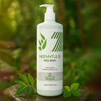 Zequz Neem  Tulsi Face Wash - (1 Pc  250 Ml)