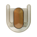 Self-adhesive Wall Mount Slipper Holder (1 Pc)