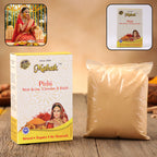 Traditional Face And Body Mahak Pithi  100 Gm