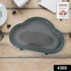 Smartphone  Mobile Stand Waterproof Case Smartphone Stand Case (1 Pc   Gray Colour)