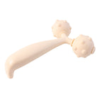 Dual Ball Facial And Body Massage Roller - 1 Pc