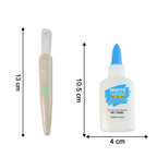 Multipurpose Craft Glue  Correction Pen Combo (1 Set)