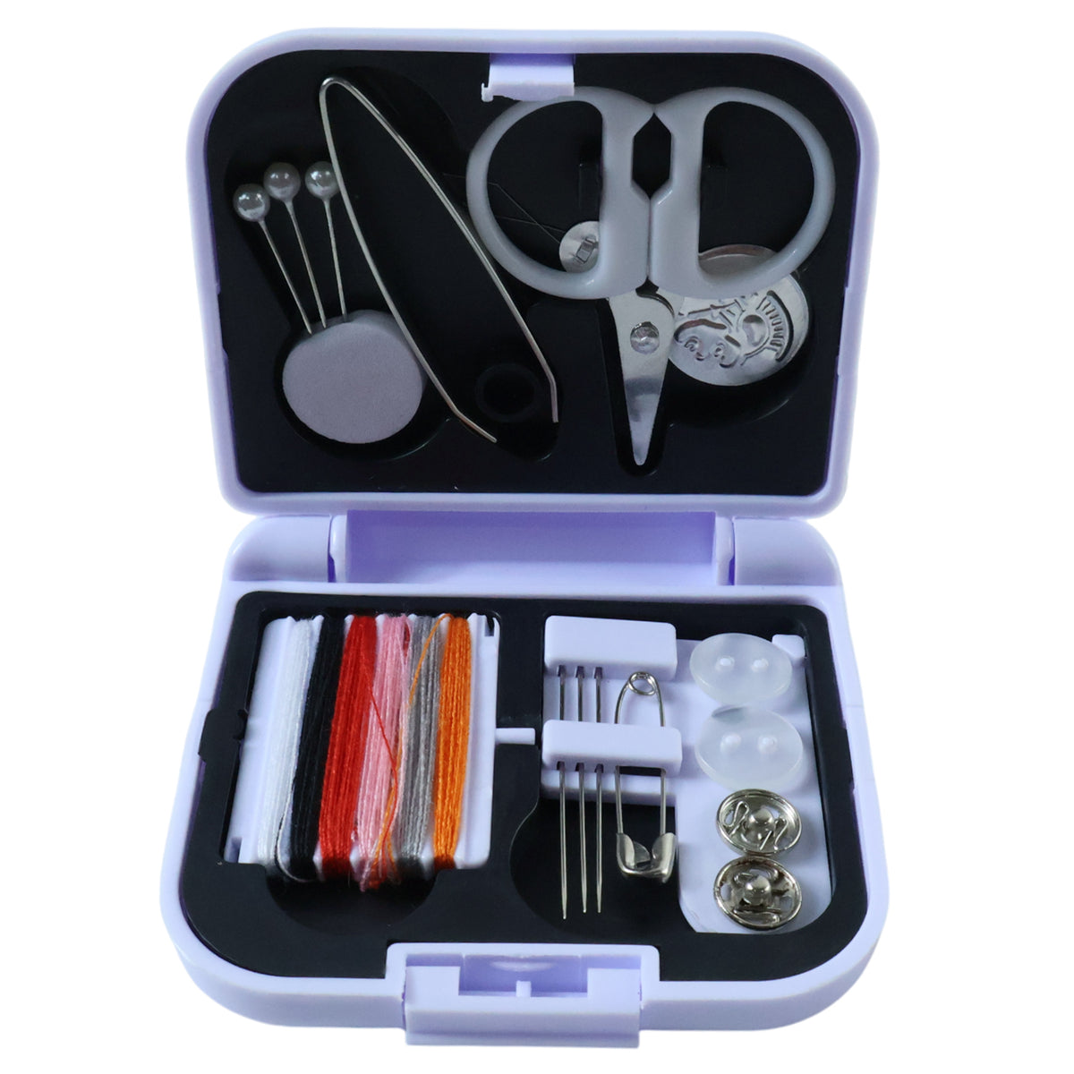 Compact Portable Sewing Kit (1 Set)
