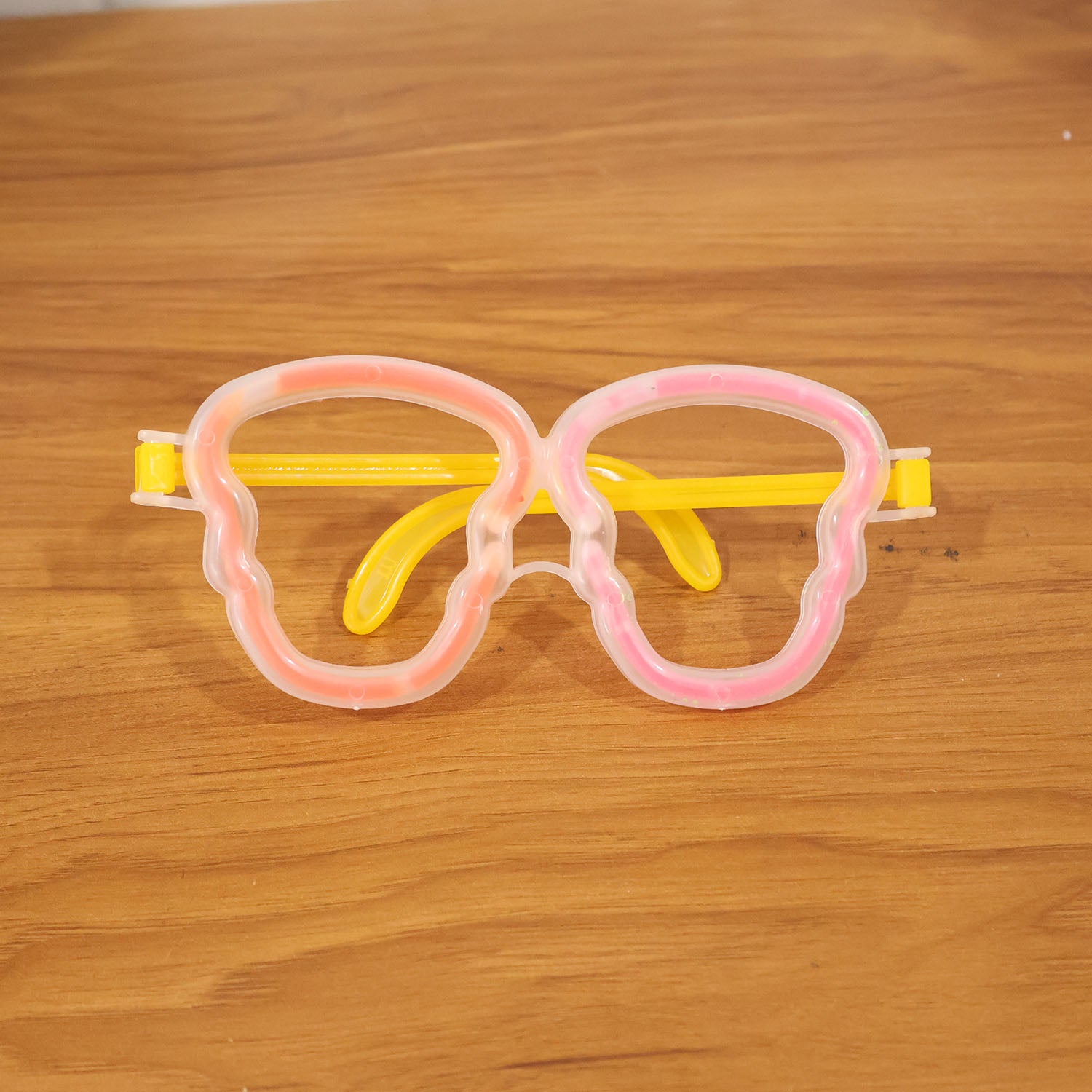 Glow Party Glasses For Kids  Adults(1 Pc)