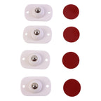 Heavy-duty Furniture Moving Roller Mini Wheels (4 Pc Set)