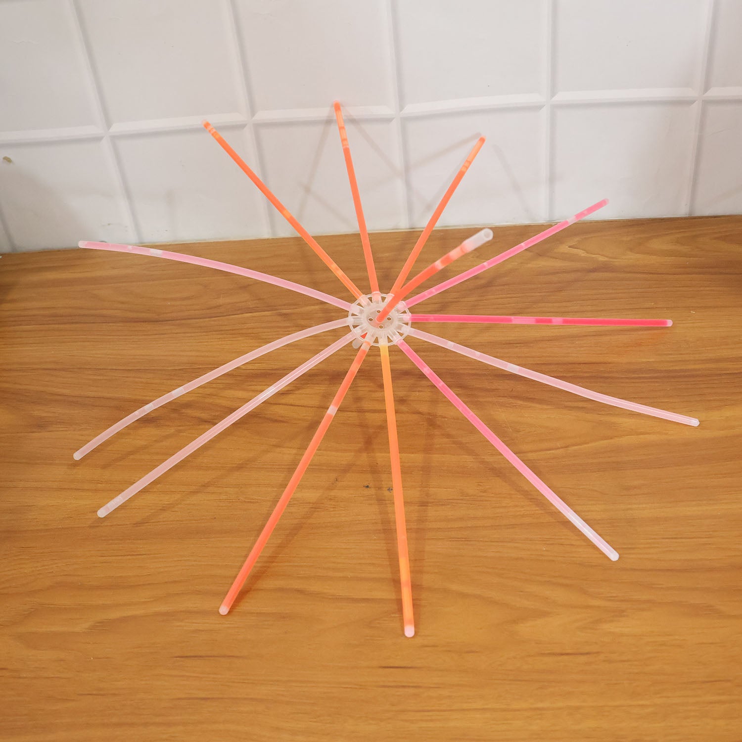 Dark Glow Chakdol Toy Set (1 Set  13 Glow Sticks)