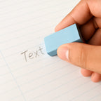 Fancy  Stylish Eraser (20 Pc  Mix Design)