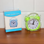 Classic Quartz Alarm Clock (1 Pc)