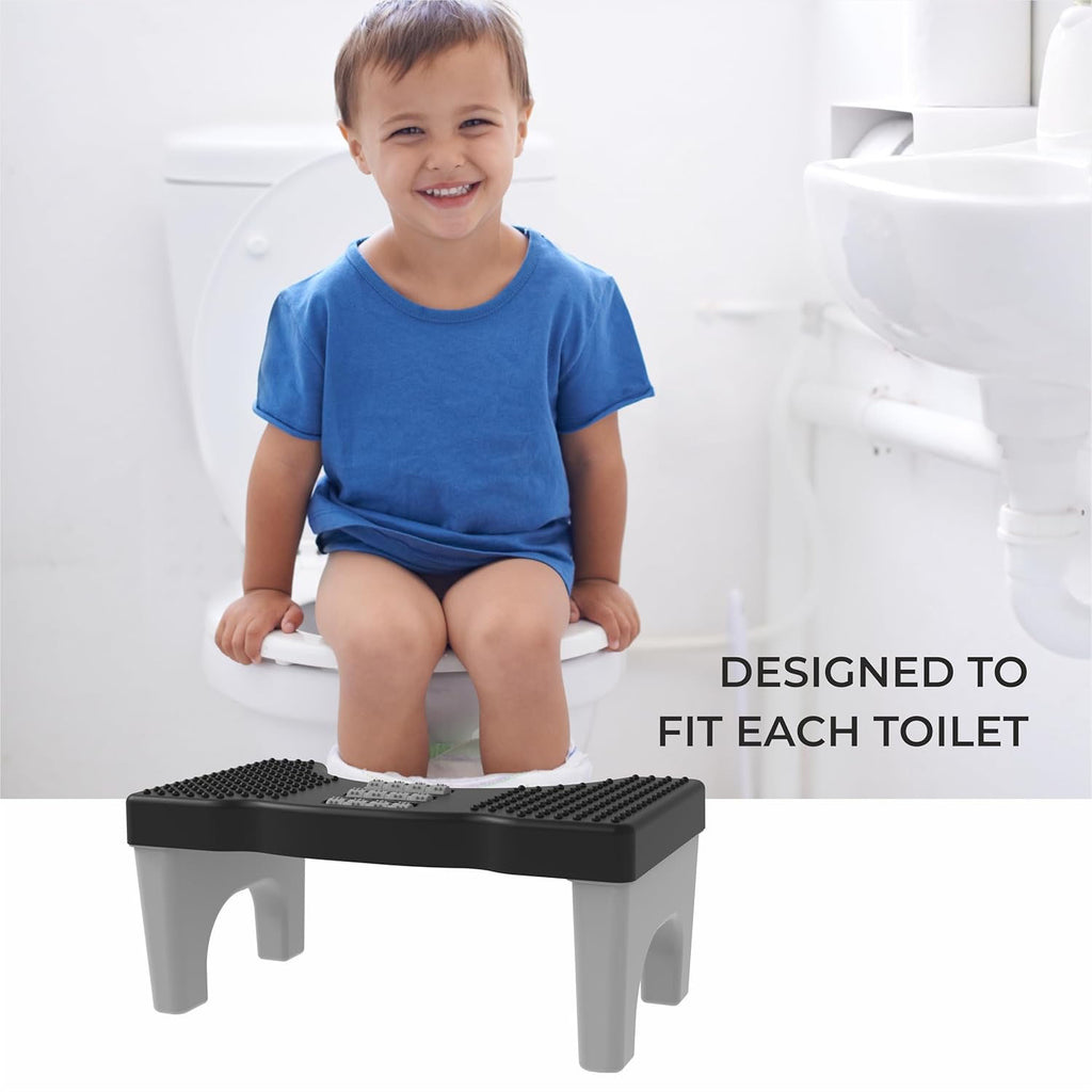 Portable Toilet Potty Stool (1 Pc)