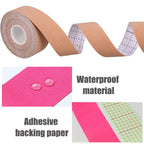 Face Lifting Tape Myofascial Face Tightening Tape 2.5 Cm X 5 M Approx (1 Pc)