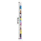 Premium Cartoon-printed Graphite Pencils Set Of 12 Pc