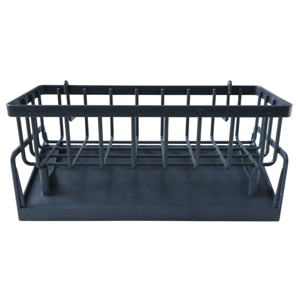 Multipurpose Plastic Bathroom Storage Rack (1 Pc)