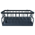 Multipurpose Plastic Bathroom Storage Rack (1 Pc)
