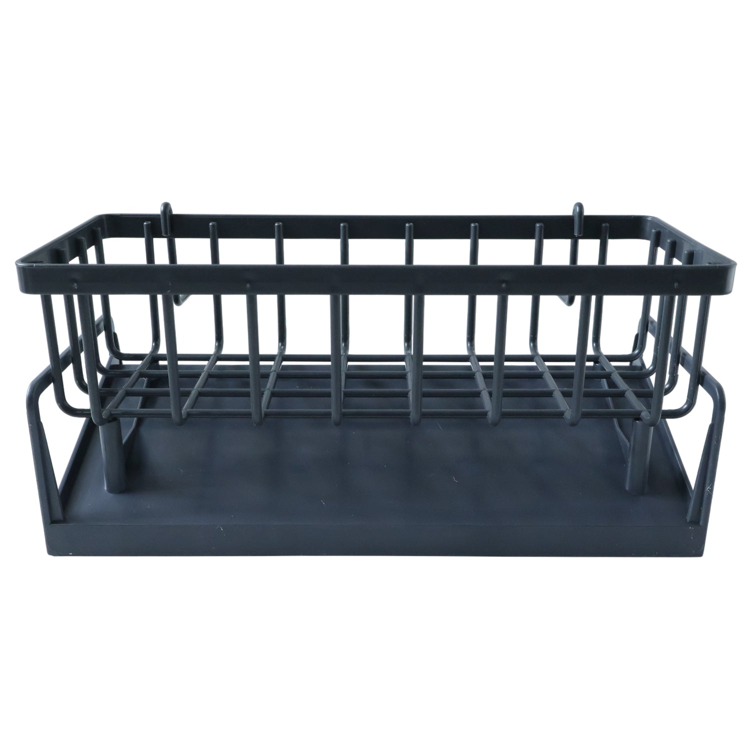 Multipurpose Plastic Bathroom Storage Rack (1 Pc)