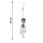 Hanging Skeleton Doll Keychain (1 Pc)