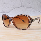 Uv400 Protective Fashion Sunglasses - (1 Pc)