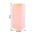 Premium Self-grip Hair Styling Velcro Rollers Set