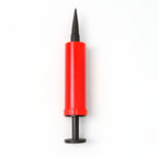 Manual Dual Handheld Balloon Air Pump (1 Pc  17 Cm)