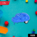 1928 Pull Back Skull Toy  Small Diy Pull Back Skull Toy For Kids.