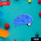 1928 Pull Back Skull Toy  Small Diy Pull Back Skull Toy For Kids.