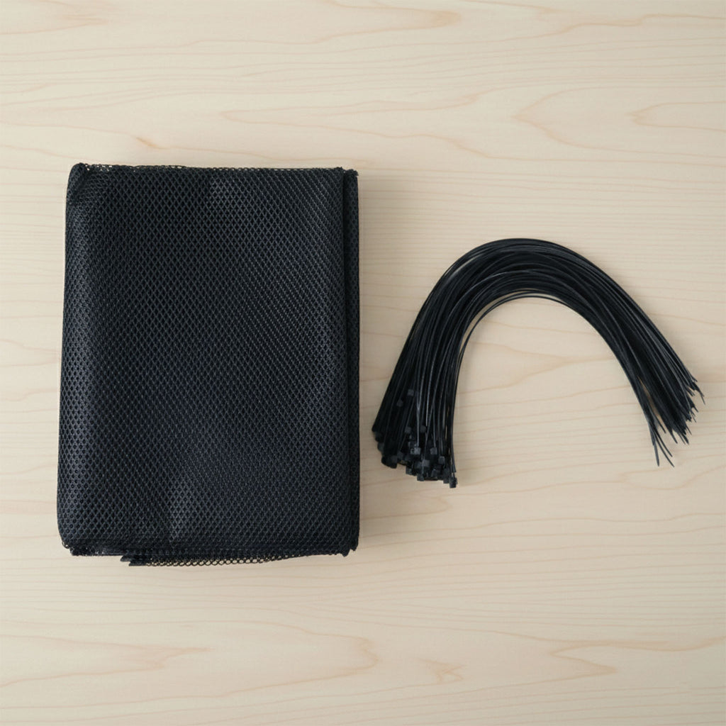 Kids Balcony Safety Net (1 Set6 Mtr X 90 Cm)