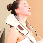 Adjustable Neck  Shoulder Massager  Medium Belt (1 Pc)