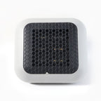 600w Wall-mounted Plug-in Room Heater (1 Pc  With Conveter)
