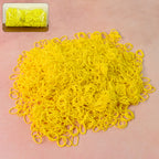 Premium Strong Elastic Rubber Bands  Multipurpose Bands (Approx. 125 To 140 Gm Pack)