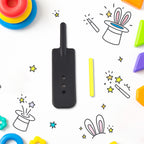 Magic Bat Toy  Fun Trick Bat With Stick For Kids