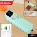 Rechargeable Electric Vacuum Sealer Machine
