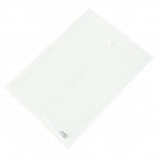 Mix Design Transparent Document Folder  A4 Size Clear File Protector (1 Pc)