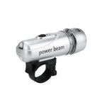 Power Beam Led Bicycle Headlight - (1 Pc)