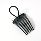 Volumizing Hair Bun Comb Clip (1 Pc)