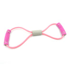 8415 Sport Resistance Loop Band Yoga Bands Rubber Exercise Fitness Training Gym Strength Resistance Band Exercise Equipment Bands For Working Out (1 Pc)