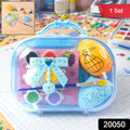 Kids Creative Paint  Learning Activity Kit (1 Set)