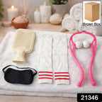 Complete Self Care And Relaxation Combo Set