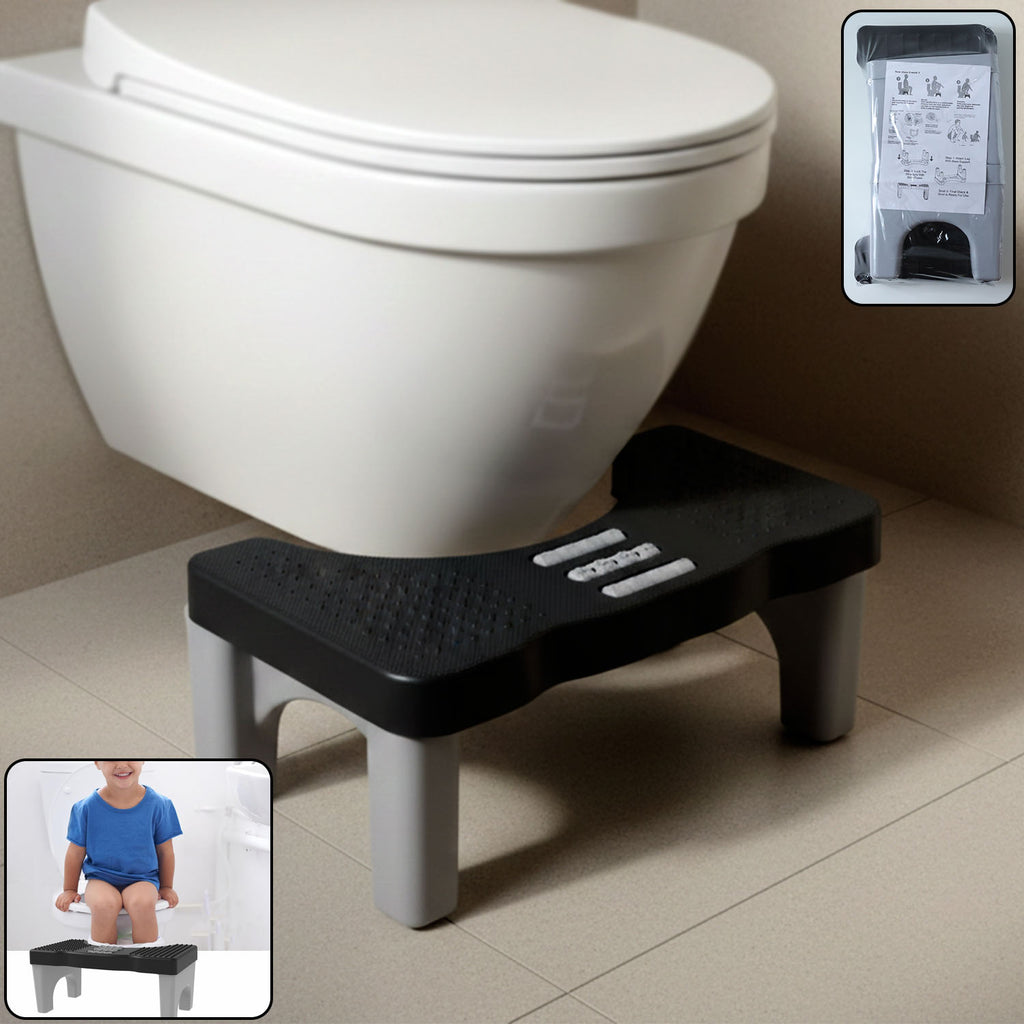Portable Toilet Potty Stool (1 Pc)