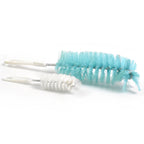 1527  Multi Purpose Long Handle Bottle Cleaning Brush For Swabs Jars Bottles Thermos Containers Sinks Dish Bowls