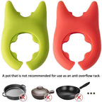 Plastic Pot Holder 1pc