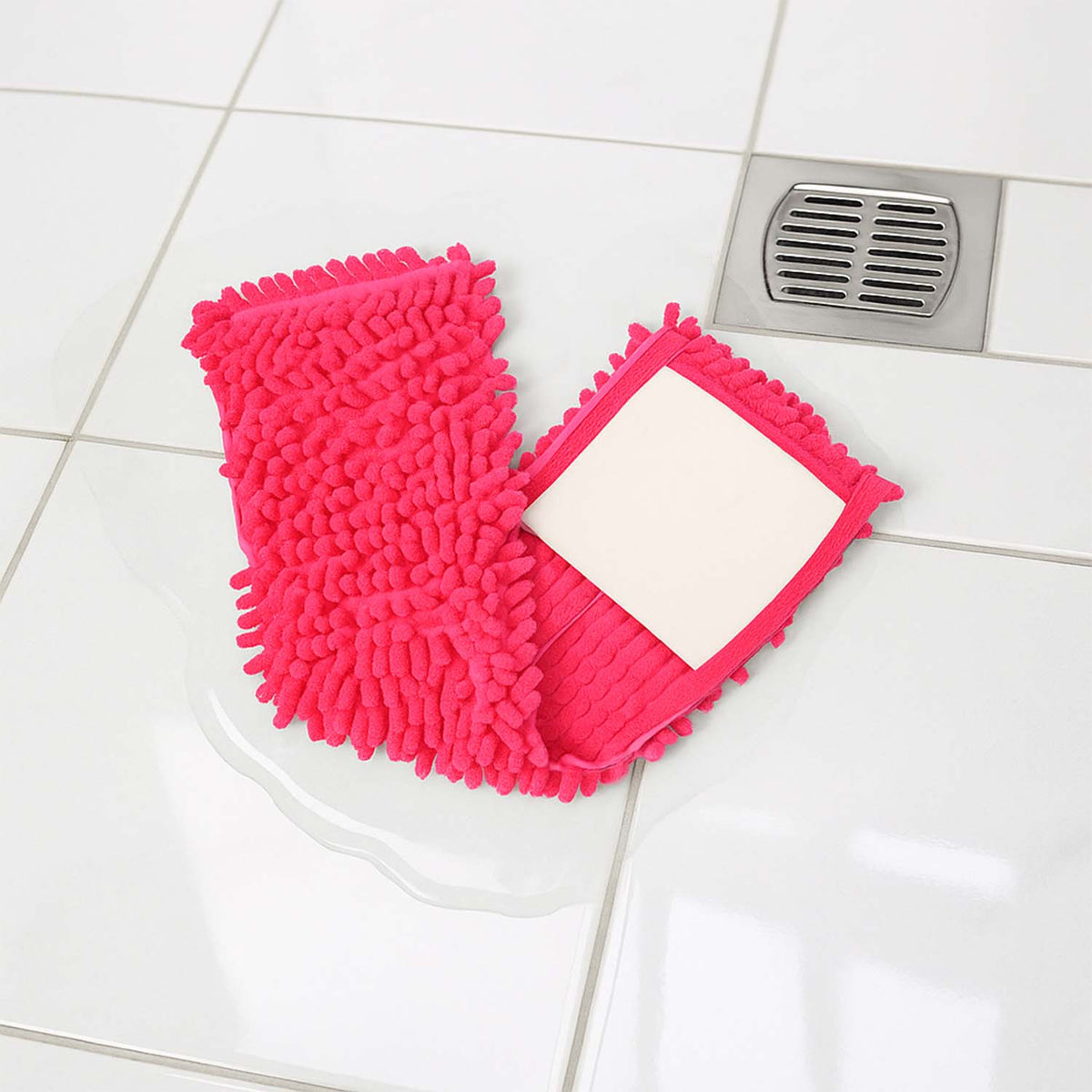 Microfiber Chenille Mop Refill Pad (1 Pc)