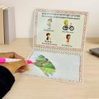 Childrens Drawing Activity Water Book (4 Set)