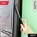 Long Handle Corner Cleaning Brush (2 Pc Set)