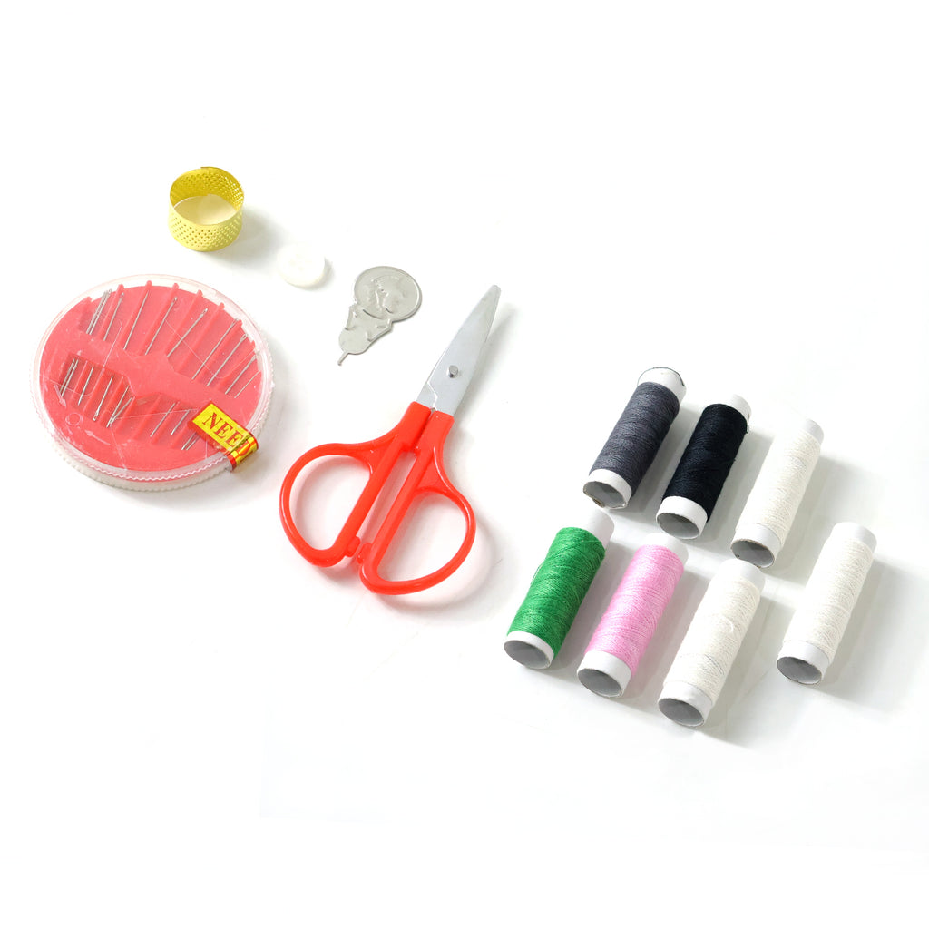 Multipurpose Sewing Kit Set (1 Set)