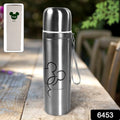 6453 500ml Stainless Steel Super Vacuum Water Bottle
