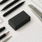 Fancy  Stylish Eraser (30 Pc  Mix Design)