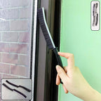 Long Handle Corner Cleaning Brush (2 Pc Set)